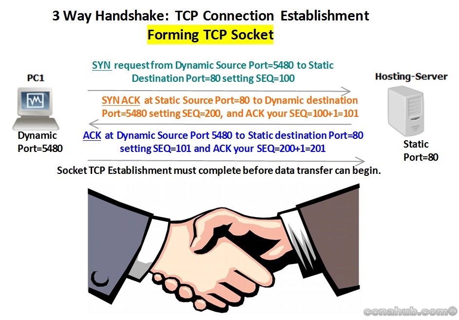 Understanding TCP and UDP Protocols