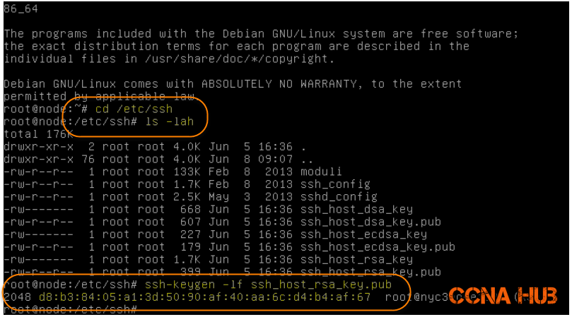 Connect to your Linux VPS via Putty SSH Client